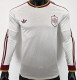 2026/27 Spain Away Player Version Long Sleeve Soccer Jersey