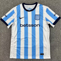 2026/27 Racing Home Fans Soccer Jersey