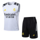 2026/27 RM White Vest Training Jersey (A Set)