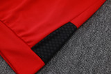 2026/27 Germany Red Kids Jacket Tracksuit