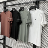 2026/27 NK Casual Quick Drying Training T-Shirt    A329  落日褐