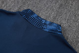 2026/27 Puma Blue Sweater Tracksuit