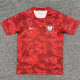 2026/27 Poland Away Red Fans Soccer Jersey