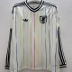 2026/27 Japan Away White Fans Long Sleeve Soccer Jersey