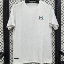 2026/27 UA Casual Quick Drying Training T-Shirt    A321  白色
