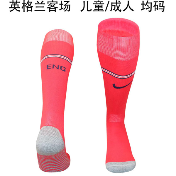 2026/27 England Away Red Sock