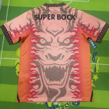 2026/27 Porto Special Edition Orange Fans Soccer Jersey