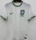 2026/27 Brazil White Retro Syle Fans Soccer Jersey