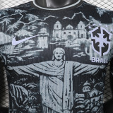 2026/27 Brazil Special Edition Player Version Soccer Jersey