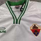 1999/2000 Elche Home Retro Soccer Jersey