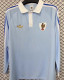 2026 France 120th Anniversary Long SLeeve Fans Soccer Jersey