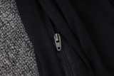 2026/27 PSG Black Vest Training Jersey (A Set)