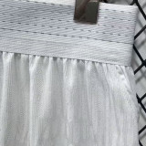 2026/27 France Home White Player Version Shorts Pants