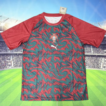 2026/27 Portugal Training Fans Soccer Jersey
