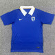 2026/27 Finland Away Blue Fans Soccer Jersey