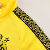 2026/27 BVB Yellow Kids Jacket Tracksuit