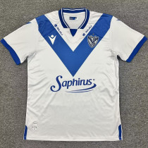 2026/27 Vélez Sarsfield Home White Fans Soccer Jersey 萨斯菲尔德