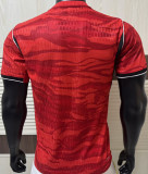2026/27 South Korea Home Red Plyaer Version Soccer Jersey