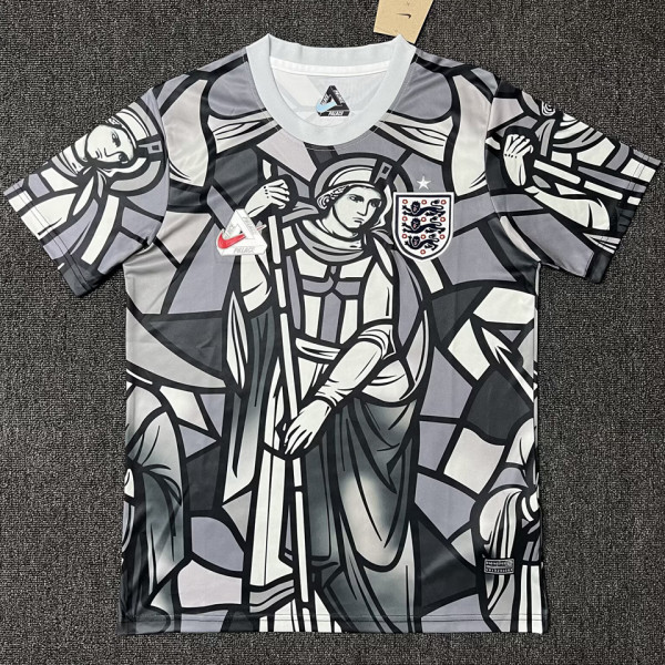 2026 England x PALACE Fans Soccer Jersey