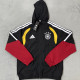 2026/27 Germany Black Windbreaker 带帽