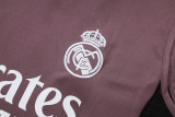 2026/27 RM Grayish Purple Vest Training Jersey (A Set)