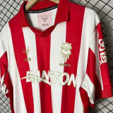 2026/27 Lincoln City Special Edition Soccer Jersey