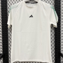 2026/27 AD Casual Quick Drying Training T-Shirt    T3388 白色