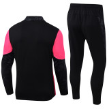 2026/27 Puma Black Sweater Tracksuit