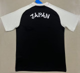 2026/27 Japan Black Training Fans Soccer Jersey