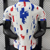 2026/27 France Special Edition White Player Version Soccer Jersey