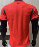 2026/27 China Home Red Player Version Soccer Jersey