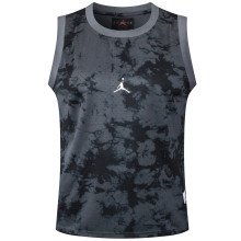 AJ04 Jordan Casual Vest Jersey 扎染蓝