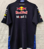 2026 Red Bull Racing F1 Team POLO T-Shirt 有领