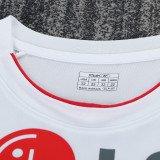 2007/2008 Sao Paulo Home Retro Kids Soccer Jersey