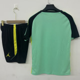 2026/27 Brazil Green Training Jersey (A Set)