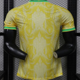 2026/27 Brazil Special Edition Player Version Soccer Jersey