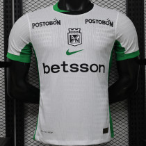2026/27 Atletico Nacional Away Player Version Soccer Jersey