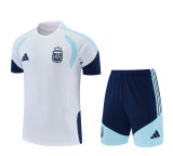 2026/27 Argentina White Training Jersey (A Set)