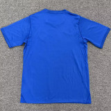 2026/27 Slovenia Home Blue Fans Soccer Jersey