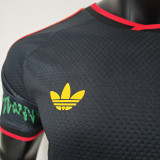 2026/27 Jamaica Away Black Player Version Soccer Jersey