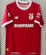2026/27 Deportivo Toluca Red Fans Soccer Jersey  托卢卡