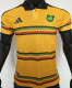 2026/27 Jamaica Home Yellow Player Version Soccer Jersey