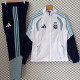 2026/27 Argentina White Windbreaker Jacket  （A Set）