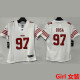 BOSA #97 San Francisco 49ers Girl NFL Jersey 49人