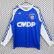 1978/1979 Strasbourg Home Retro Long Sleeve Soccer Jersey