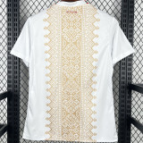 2026/27 Morocco Away White Fans Soccer Jersey
