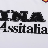 1998/1999 Roma Away Retro Kids Soccer Jersey