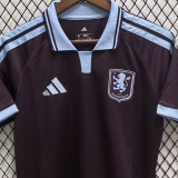 2026/27 Aston Villa Home Fans Soccer Jersey