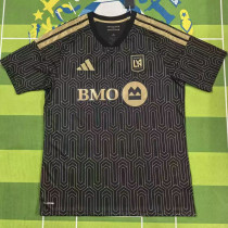 2026/27 Los Angeles Home Black Fans Soccer Jersey