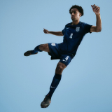 2026/27 U.S 1:1 Quality Away Black Fans Soccer Jersey